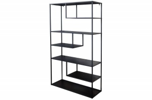 RAFT ORGANIZATOR 180CM, DURA STEEL, METAL, DESIGN INDUSTRIAL, COD 43327 - Img 5