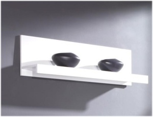 RAFT SAMBA REG7 ALB MAT/ALB LUCIOS DESIGN MODERN CM