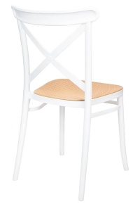 SCAUN COUNTRY BLACK DIN POLIPROPILENA DE CALITATE SUPERIOARA - Img 4