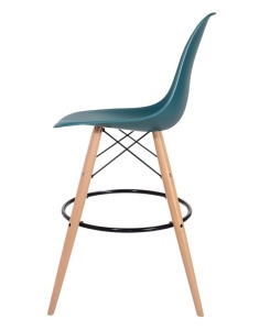 SCAUN DE BAR BLEUMARIN HOKER DSW WOOD STIL MODERN B2