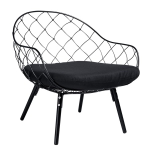 SCAUN DEMON NEGRU STIL MODERN B2 - Img 5