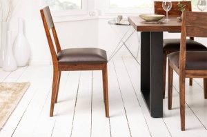 SCAUN DINING PURE NATURE COD 40302 - DESIGN INDUSTRIAL - Img 3