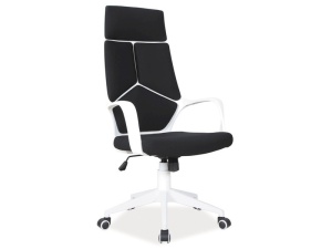 SCAUN DIRECTORIAL - Q- 199 - BLACK