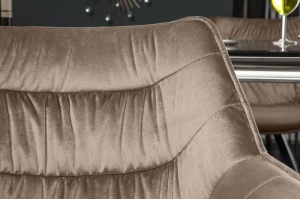 SCAUN, DUTCH COMFORT ERGONOMICE, CATIFEA BEJ/GRI, COD 38596, DESIGN MODERN - Img 5