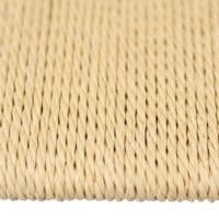 SCAUN PENTRU RESTAURANT, CAFENEA, DIN MATERIAL TEXTIL SI METAL, NATUR, STIVUIBIL - Img 9