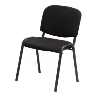 SCAUN PENTRU SALA EVENIMENTE/CONFERINTA, NEGRU, DIN METAL, ARTIM GROUP SELECTION