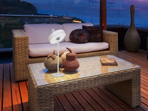 SCHULLER, VEIOZA REINCARCABILA USB, GONG ALBA, REALIZATA DIN METAL SI ABS, ARTIM GROUP SELECTION
