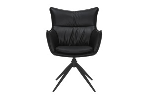 SET 2 FOTOLII, VOGUE, ROTATIV 360 GRADE, MATERIAL PIELE ECO SI CADRUL METALIC, ARTIM GROUP SELECTION