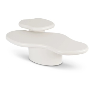 SET 2 MASUTE, ARTIM MEBLE, REALIZAT DIN MDF, CULOARE ALBA, STIL MODERN - Img 7