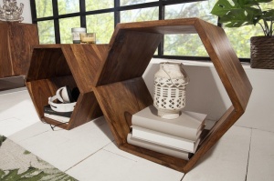 SET 2 MASUTE DE CAFEA, LEMN MASIV, DESIGN VINTAGE, ARTIM GROUP SELECTION - Img 3