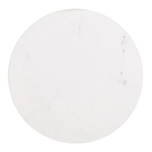 SET 2 MASUTE DE CAFEA LEXINGTON, 7050, CONFECTIONAT DIN METAL SI MARMURA DE CARRARA, STIL MODERN - Img 2
