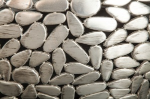 SET 2 MASUTE DE CAFEA STONE MOSAIC 39519 STIL MODERN UNICAT - Img 5