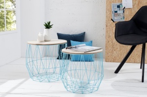 SET 2 MASUTE DE CAFEA STORAGE 37656 - DESIGN MODERN - Img 3