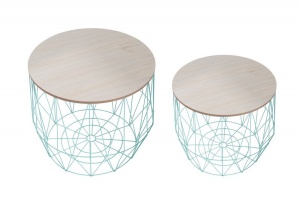 SET 2 MASUTE DE CAFEA STORAGE 37657 - DESIGN MODERN - Img 5