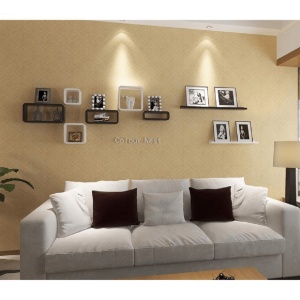 SET 3 POLITE TRIX FY 7493, ALB, DIN MDF, STIL MODERN, TK - Img 3