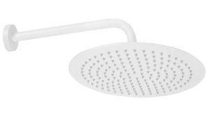 SET DE DUS INCASTRAT REA LUNGO MILER + BOX, ALB MAT, DIN ALAMA, CALITATE SUPERIOARA - Img 3