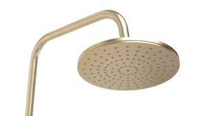 SET DE DUS REA PAROT CU TERMOSTAT, AURIU PERIAT, DIN ALAMA, CALITATE SUPERIOARA - Img 5