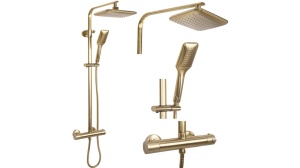 SET DE DUS REA TOM, AURIU PERIAT, DIN ALAMA, CALITATE SUPERIOARA