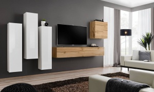SET LIVING MODULAR SWITCH 3, WWT SW3, STIL MODERN, ASM