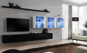 SET LIVING MODULAR SWITCH XVII 26 ZW SW17 STIL MODERN ASM