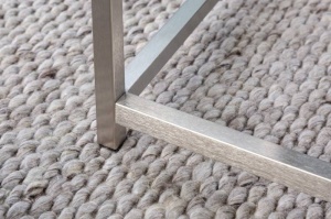 SET MASUTE, ELEMENTS, DIN METAL SI FURNIR, COD 41356, STIL MODERN - Img 5