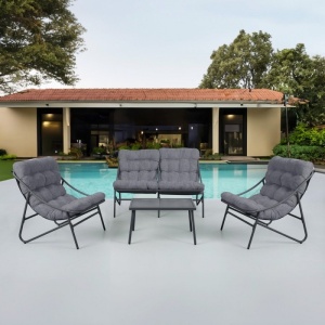 SET MOBILIER DE GRADINA, VIBE