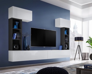 SET MODULAR LIVING BLOX II, WS BX2, STIL MODERN, ASM