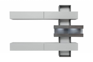 SET MODULAR LIVING TOKYO, CU ILUMINARE LED, DGPG TK, STIL MODEN, ASM - Img 2