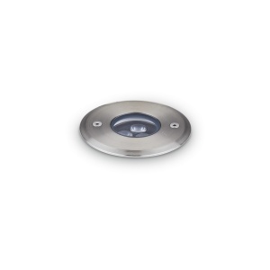 SPOT FLOOR PCT D09, OTEL, DIN ALUMINIU, STIL MODERN