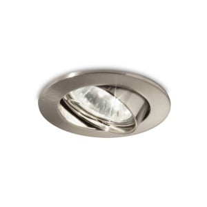 SPOT SWING NICKEL STIL MODERN IDEAL LUX