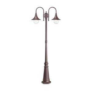 STALP CIMA PT2, COFEE, DESIGN VINTAGE, IDEAL LUX