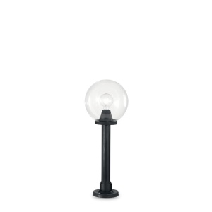 STALP CLASSIC GLOBE PT1 SMALL TRASPARENTE STIL CLASIC IDEAL LUX