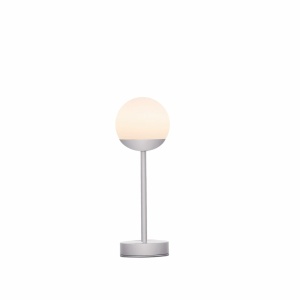 STALP PENTRU EXTERIOR/INTERIOR NORAI SLIM 35, GRI, CONFECTIONAT DIN POLIETILENA
