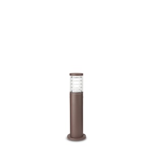 STALP TRONCO PT1 H40, COFFEE, DESIGN MODERN, IDEAL LUX