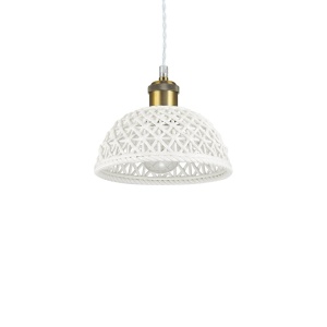 STOC 1 BUC! PENDUL LUGANO SP1 D20 STIL CLASIC IDEAL LUX