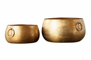 SUPORTURI FLORI , ORIENT, SET 2 BUC, COD 40910, DIN METAL - Img 5