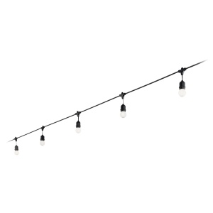 SUSPENSIE FIESTA SP5, NERO, DESIGN MODERN, IDEAL LUX - Img 3