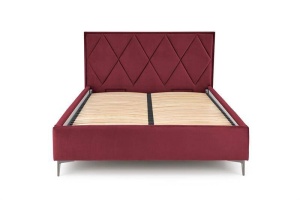 TABLIE PAT, MODULO W4 160, BORDO, MONOLIT 59, TAPITATA IN CATIFEA