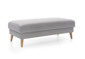 TABURET CONFORTABIL MONET GRI DESIGN MODERN PSK - Img 1