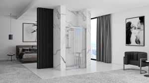 USA DE DUS, REA ALEX, PLIABIL, 130, CROM, DESIGN MODERN, CALITATE SUPERIOARA, REA