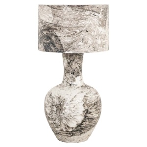VEIOZA CECILE, 214003, ALB/NEGRU, CONFECTIONATA DIN METAL, STIL MODERN