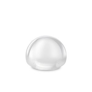 VEIOZA EMIRO TL1 D25, TRANSPARENT, DESIGN MODERN, IDEAL LUX