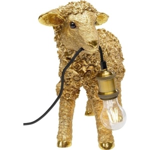 VEIOZA FLOWER SHEEP 36, CONFECTIONATA DIN RASINA SI ALUMINIU, STIL MODERN - Img 2