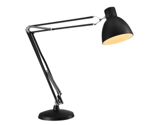 VEIOZA GIGANT, CONFECTIONATA DIN METAL, NEAGRA, STIL MODERN - Img 2