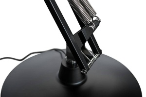 VEIOZA GIGANT, CONFECTIONATA DIN METAL, NEAGRA, STIL MODERN - Img 6