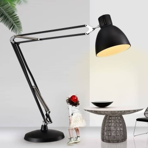 VEIOZA GIGANT, DIN METAL, NEAGRA, STIL MODERN, B2