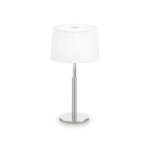 VEIOZA HILTON TL1, ALB, DIN METAL, STIL CLASIC