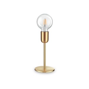 VEIOZA MICROPHONE TL1, OTTONE, DESIGN MODERN, IDEAL LUX