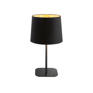 VEIOZA NORDIK TL1, NEGRU, DIN METAL, STIL CLASIC