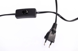 VEIOZA QUEEN 18, NEAGRA, DIN ALUMINIU SI PLASTIC, STIL MODERN, B2 - Img 7